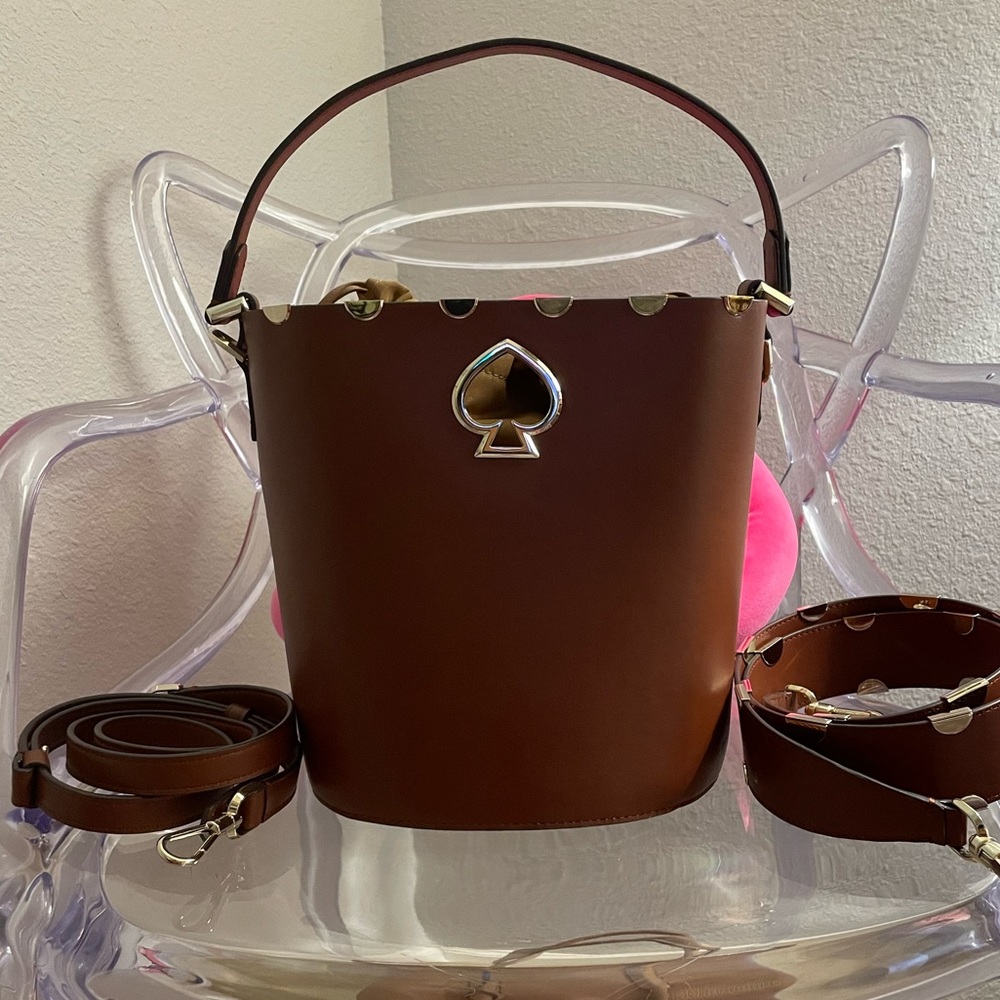 Kate Spade Suzy Bucket